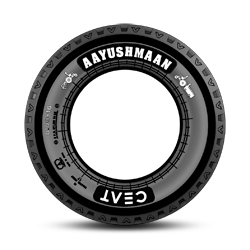 ceat aayushamaan pluse front